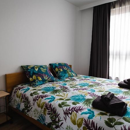 Midi-Suede Appartement Brussel Buitenkant foto