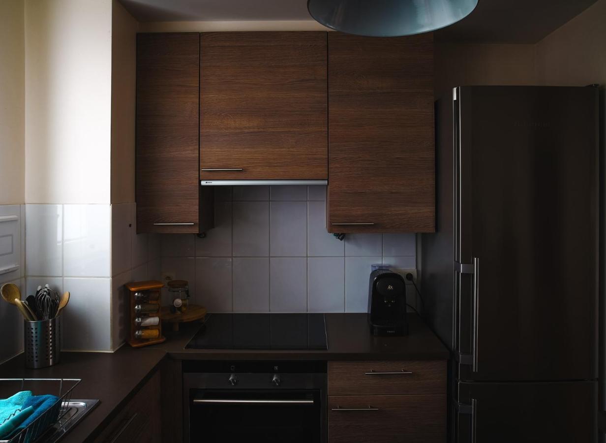 Midi-Suede Appartement Brussel Buitenkant foto