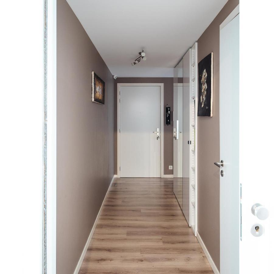 Midi-Suede Appartement Brussel Buitenkant foto