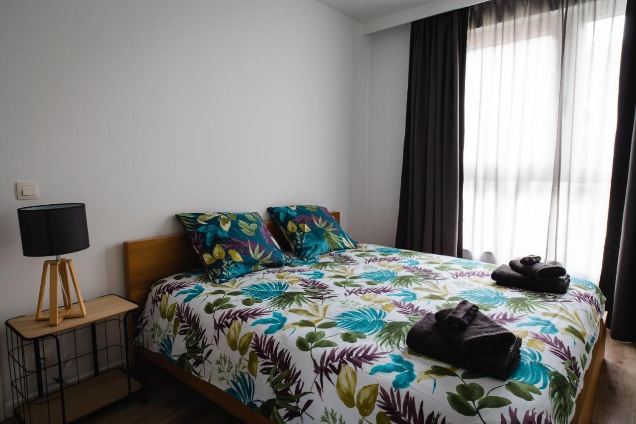 Midi-Suede Appartement Brussel Buitenkant foto